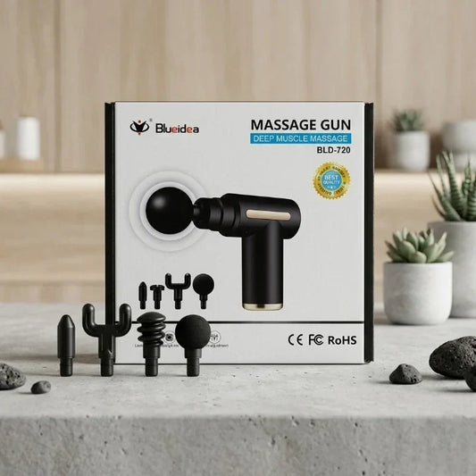 professional Deep Tissue Massage Gun